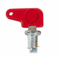 hepco becker lock cylinder key