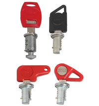 hepco becker lock cylinder key