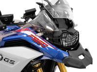 hepco becker lamp guard bmw f850gs adventure