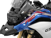hepco becker lamp guard bmw f850gs adventure