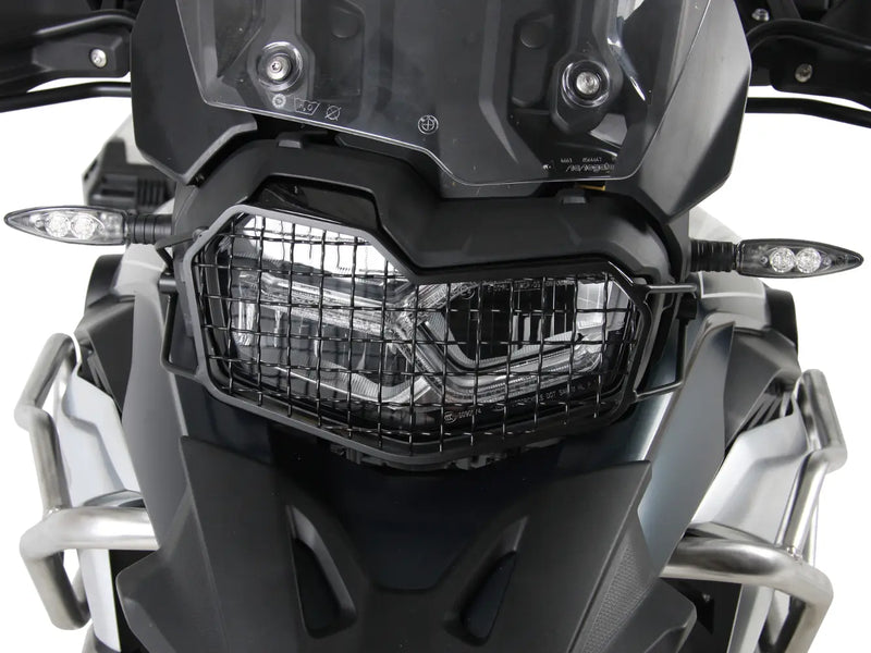 hepco becker lamp guard bmw f750gs f850gs
