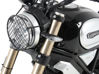hepco becker lamp guard ducati scrambler 1100