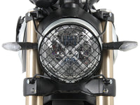 hepco becker lamp guard ducati scrambler 1100