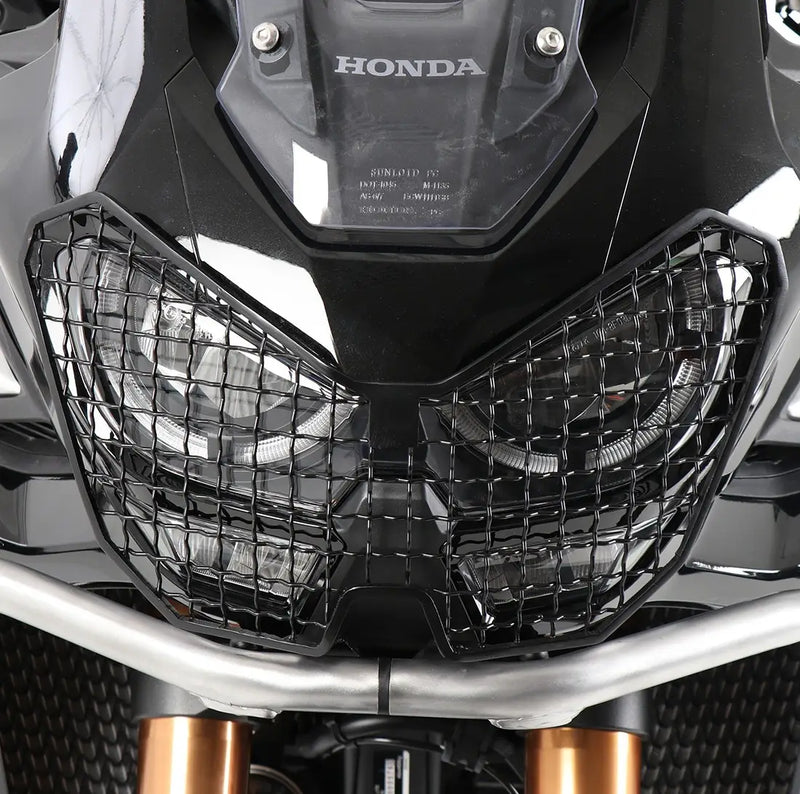 hepco becker lamp guard honda africa twin adv sports 2020