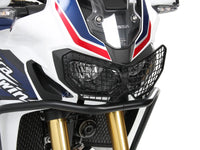 hepco becker lamp guard honda crf1000l africa twin 16