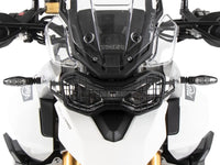 hepco becker lamp guard triumph tiger 900 rally gt pro