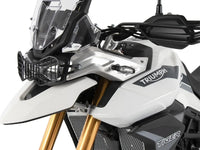 hepco becker lamp guard triumph tiger 900 rally gt pro
