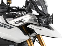 hepco becker lamp guard triumph tiger 900 rally gt pro