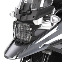 hepco becker lamp guard suzuki v strom 1050 xt