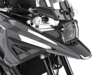 hepco becker lamp guard suzuki v strom 1050 xt