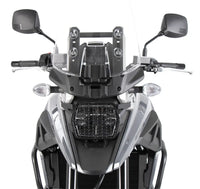 hepco becker lamp guard suzuki v strom 1050 xt