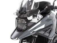 hepco becker lamp guard suzuki v strom 1050 xt