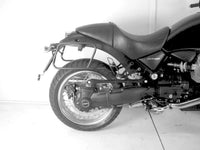 hepco becker leather bag holder moto guzzi c 940 bellagio bellagio aquila nera model