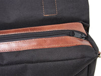 hepco becker legacy courier bag set m l c bow carrier black