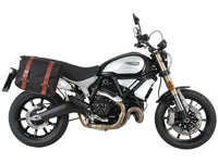 hepco becker legacy courier bag m c bow carrier black