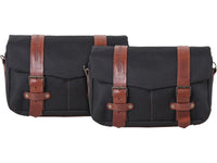 hepco becker legacy bag set m m c bow carrier black