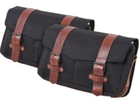 hepco becker legacy bag set m m c bow carrier black