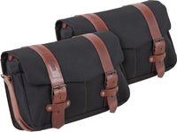 hepco becker legacy bag set m m c bow carrier black