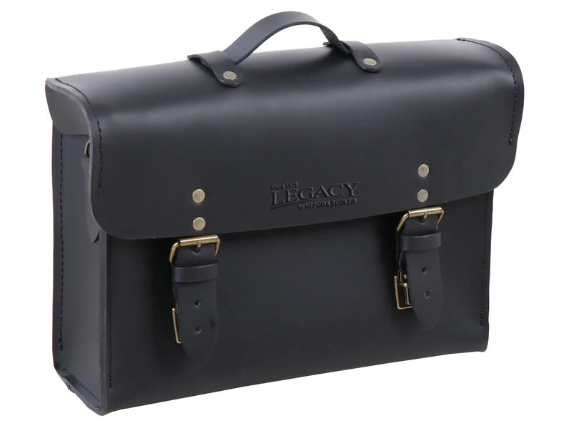 hepco becker legacy briefcase c bow carrier black