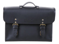 hepco becker legacy briefcase c bow carrier black