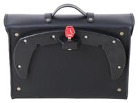 hepco becker legacy briefcase c bow carrier black
