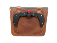 hepco becker legacy courier bag set m l c bow carrier