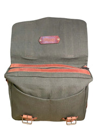 hepco becker legacy courier bag set m l c bow carrier