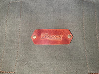 hepco becker legacy courier bag set m l c bow carrier