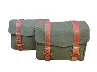 hepco becker legacy courier bag set m l c bow carrier