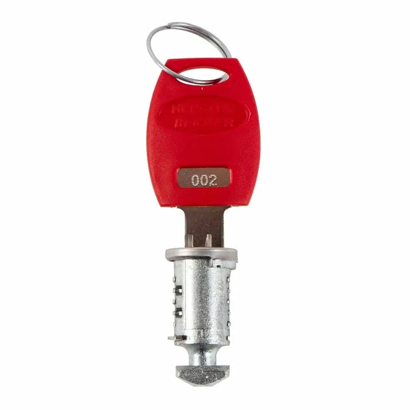 hepco becker lock cylinder c bow holder