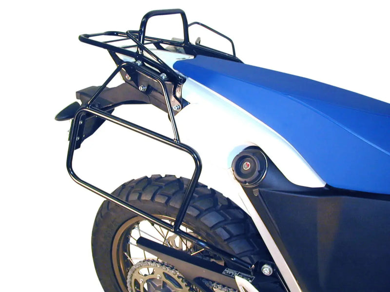 hepco becker lock it side carrier bmw g650 x country 07 challenge 07