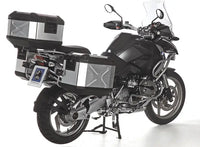 hepco becker lock it side carrier bmw r1200 gs 08 12