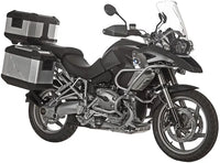 hepco becker lock it side carrier bmw r1200 gs 08 12