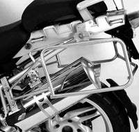 hepco becker lock it side carrier bmw r1200 gs adventure