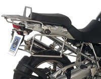 hepco becker lock it side carrier bmw r1200 gs adventure