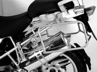 hepco becker lock it side carrier bmw r1200 gs adventure