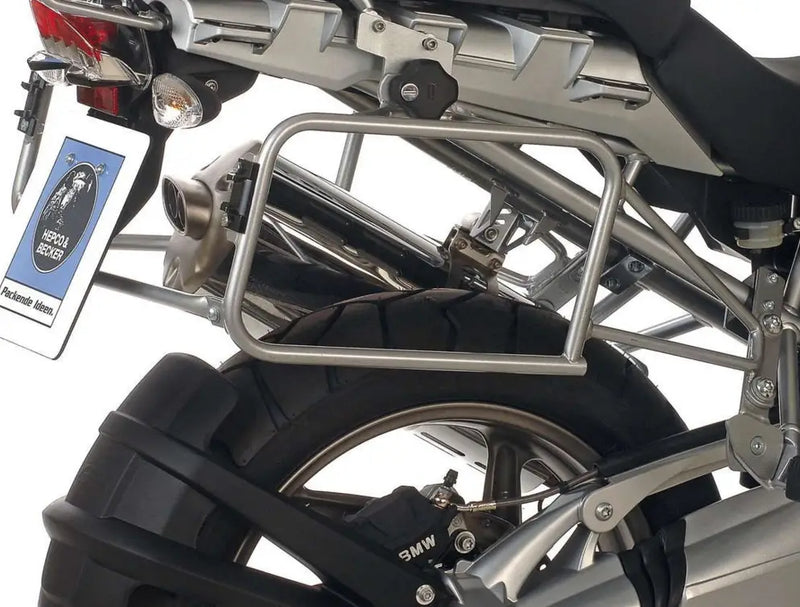 hepco becker lock it side carrier bmw r1200 gs up to 07