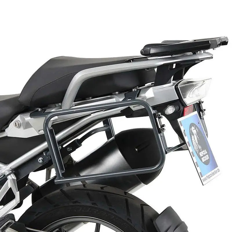 hepco becker lock it side carrier bmw r1200gs lc 13 adventure 14 r1250gs