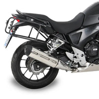 hepco becker lock it side carrier honda cb500x 15