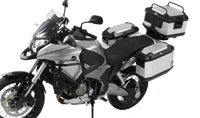 hepco becker lock it side carrier honda crosstourer