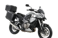 hepco becker lock it side carrier honda crosstourer