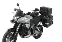 hepco becker lock it side carrier honda crosstourer