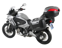 hepco becker lock it side carrier honda crosstourer