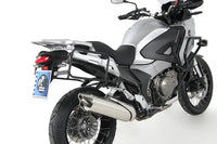 hepco becker lock it side carrier honda crosstourer