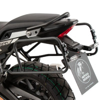 hepco becker lock it side carrier honda nx500 2024