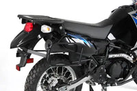 hepco becker lock it side carrier kawasaki klr 650 08