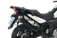 hepco becker lock it side carrier suzuki dl 650 v strom from 12