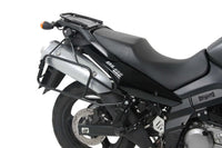 hepco becker lock it side carrier suzuki dl 650 v strom up to 11