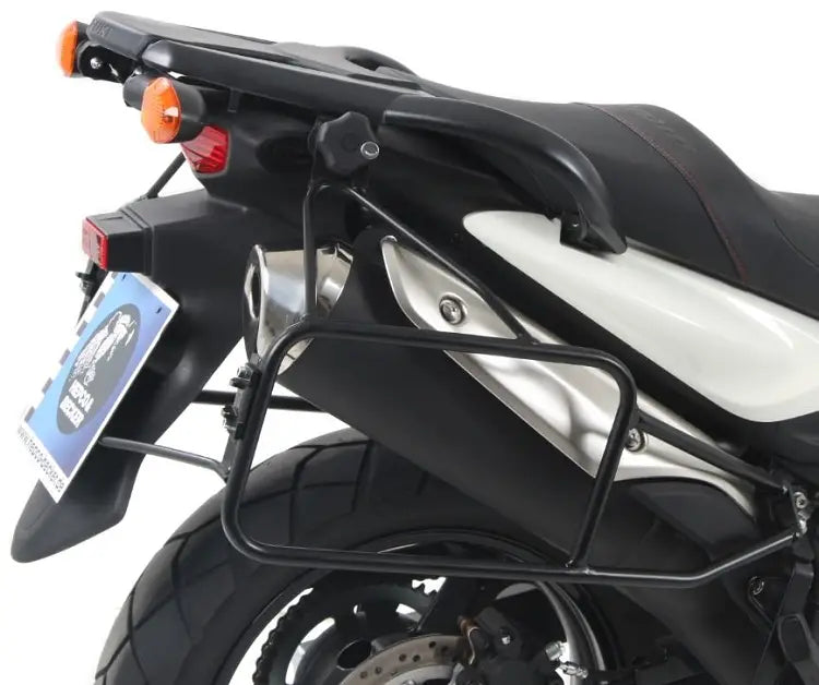 hepco becker lock it side carrier suzuki dl 650 v strom from 12