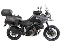 hepco becker lock it side carrier suzuki v strom 1050